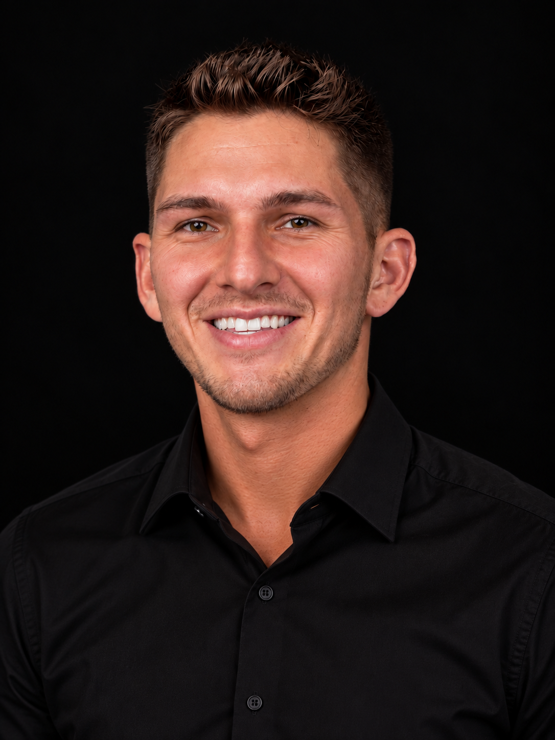 Camden Mueller - Owner/Managing Member of Expert Roofing